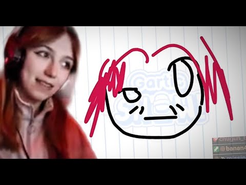Видео: СОБОЛИНА ИГРАЕТ В ШАРТИК ШОУ / GARTIC SHOW