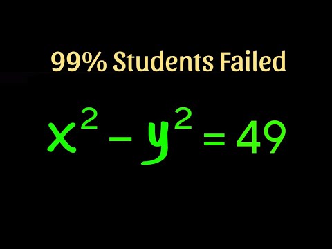 Видео: Решение вопроса для вступительного экзамена в Гарвардский университет