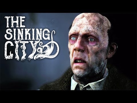 Видео: ТОДЭПД ► The Sinking City #7