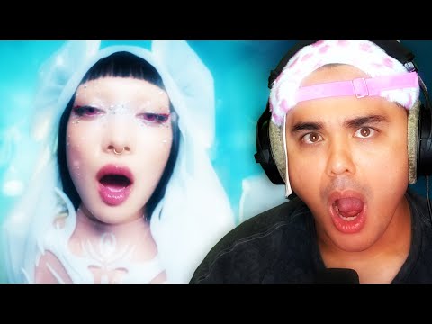 Видео: Реакция на XG - GALA (официальный клип)