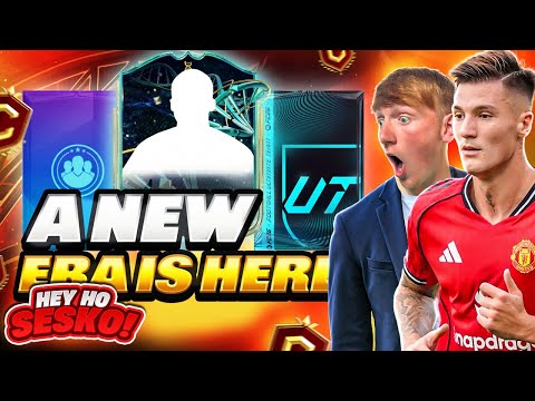 Видео: "КОНЕЦ?!" | ЭЙ, ХО, СЕСКО FC26 RTG! #9