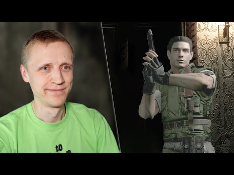Видео: Возвращение классики Resident Evil HD Remaster #1