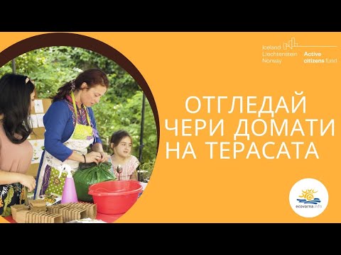 Видео: Да си отгледаш чери домати на терасата