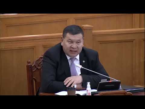 Видео: Ж.Батжаргал VS Х.Нямбаатар /эрүүгийн хууль ба авлига, албан тушаалын гэмт хэрэг/