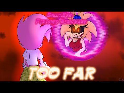 Видео: Sally.Exe: FN: Решимость Берсерка