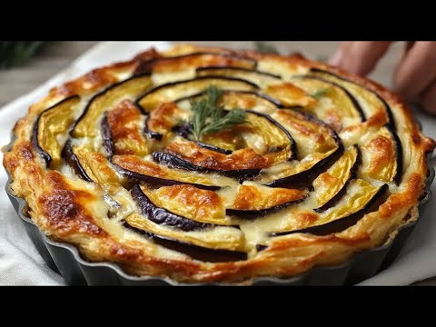 Видео: Два самых потрясающих рецепта из баклажанов! Настолько простые и вкусные, что вы будете готовить их