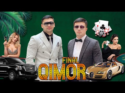 Видео: QIMOR | CASINO | FINAL | UZBEKFILM | ПРЕМЬЕРА ФИЛЬМ 2024