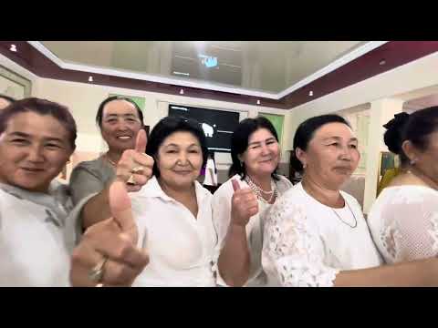 Видео: 40 жылдык жолугушуу 2024