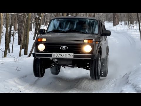 Видео: КУПИЛ НОВУЮ НИВА ЛЕГЕНД в 2025 и не пожалел!