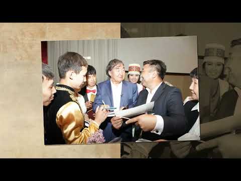 Видео: Байбатшанов Мұхтар Қасенұлы. Ғалым. КазНАУ. Екпінді. Алакөл