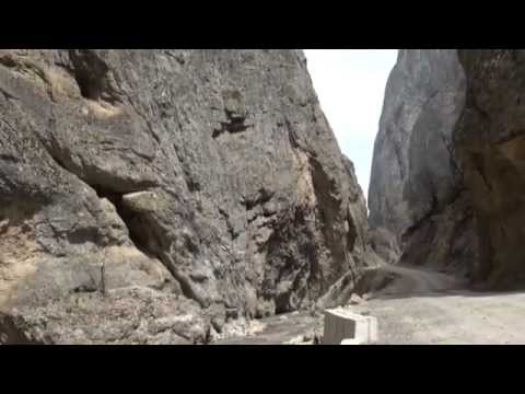 Видео: село Хыналыг, Куба, Азербайджан