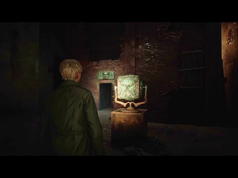 Видео: Silent Hill 2 Remake - Лабиринт. Заброшенная область #14 100% (Все коллекционные предметы)