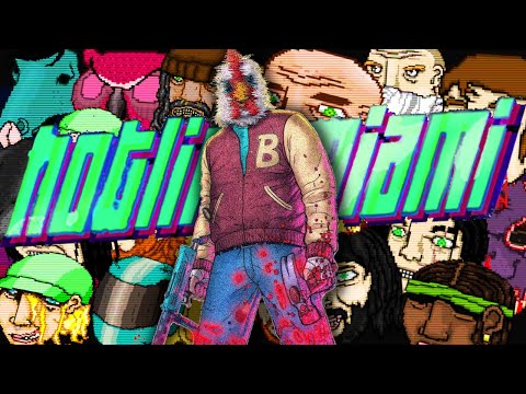Видео: ШУТЕР, ПОКОРИВШИЙ СЕРДЦЕ КАЖДОГО! HOTLINE MIAMI