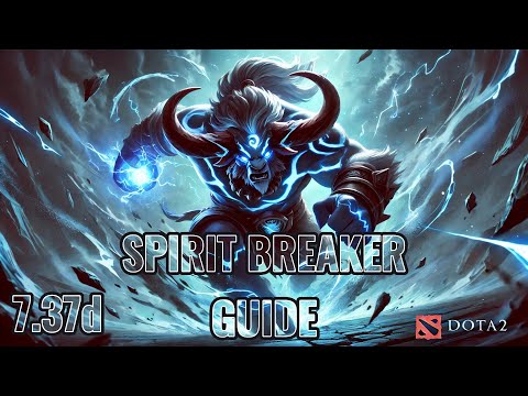 Видео: БЫСТРЫЙ ГАЙД НА БАРУ !! БАРА 3 ПОЗ !! БАРАТРУМ ДОТА 2 !! SPIRIT BREAKER DOTA 2 GUIDE !!!