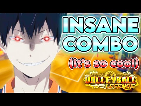 Видео: магнитное притяжение + лунный шар — самая крутая технология/комбинация в легендах волейбола.