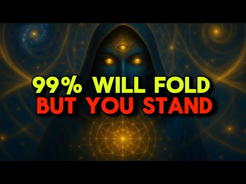Видео: ИЗБРАННЫЙ: 99% СДАДУТСЯ ПОД ДАВЛЕНИЕМ — ТЫ БЫЛ СОЗДАН ДЛЯ ЭТОЙ БИТВЫ ✨🙏