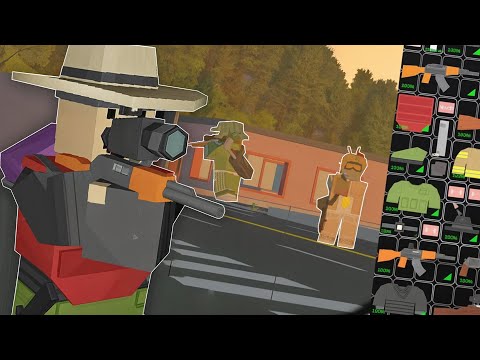 Видео: ЧУДЕСНОЕ "ВЫЖИВАНИЕ" на карте RUSSIA в UNTURNED (прочти закреп. комментарий)