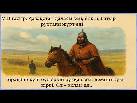 Видео: Қазақтың мінезі қалай қалыптасты? #ҚазақТарихы #ҚазақПсихологиясы #Философия #ҚазақтыңМінезі