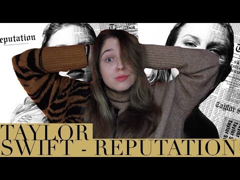 Видео: Новый альбом Taylor Swift - reputation | Обзор альбома (album review)