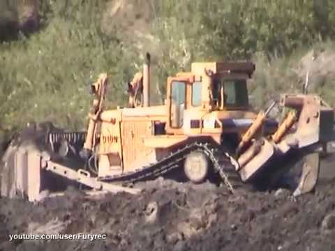 Видео: Добыча золота на Колыме. Артель Элита. Мальдяк, Табога. Монтаж промприбора. Из былого.