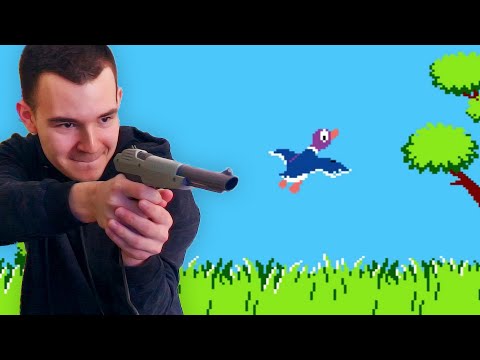 Видео: ИГРАМЕ НА NINTENDO!!