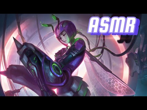 Видео: АСМР шепот / игра на ангеле Mobile legends 💖💖💖ASMR mobile legends