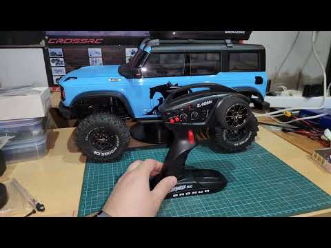 Видео: Разбираемся с аппаратурой и приёмником от #beluga #huangbo #r1003 #bronco