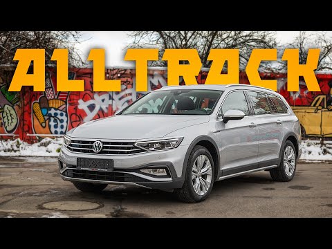 Видео: PASSAT B8 ALLTRACK 2.0TDI + DSG7 з Німеччини 🇩🇪
