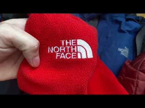 Видео: Как отличить оригинальный The North Face от Пали