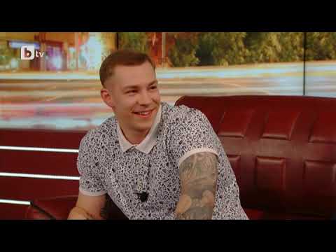 Видео: Шоуто на Слави: Огнян Павлов-FYRE: Песента „Kylian Mbappé“ стана истински хит във Франция