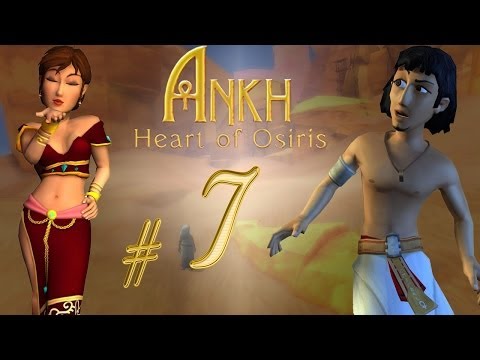 Видео: 7 Давайте поиграем в Анк 2 Принц Египта
