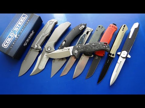 Видео: Зря его ругали, ох зря! Cold Steel Engage Limited