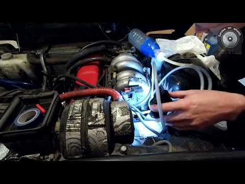 Видео: Нива 2131. Высокие холостые обороты ч3