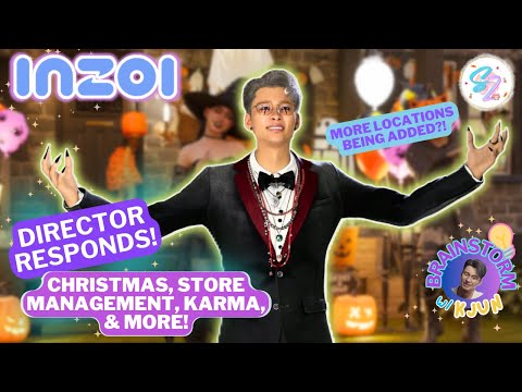 Видео: Ответ директора: управление магазином, более оживлённые соседи и многое другое! | Еженедельные от...