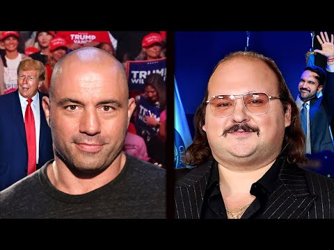 Видео: Джо Роган против Ставроса Халкиаса