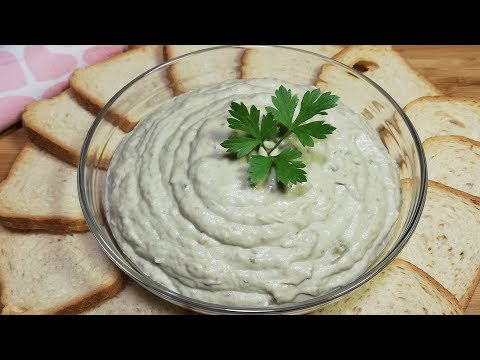 Видео: Вкусна и Лесна Разядка с Патладжан I Eggplant dip I Приятен Апетит