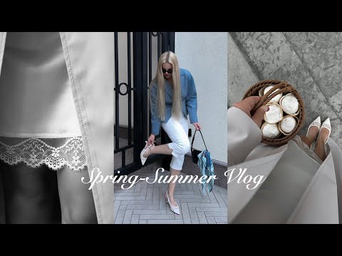 Видео: Модные покупки на сезон 2025. Пушкин. Переезд. Ремонт
