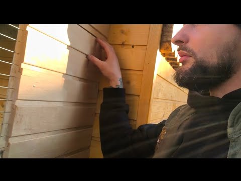 Видео: 24 октября 2025 г. Сделал выгул для голубей  / влог 