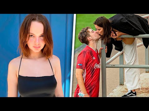 Видео: ДЕВУШКИ ФИФЕРОВ - ЛУЧШИЕ МОМЕНТЫ #11