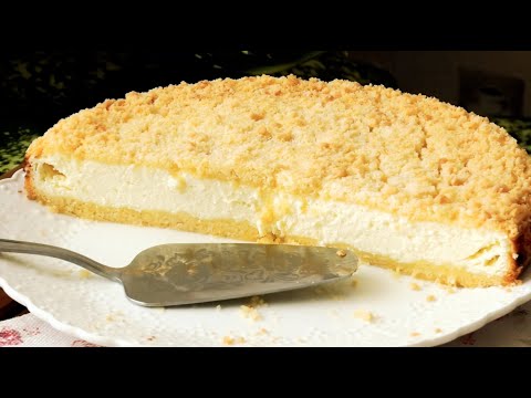 Видео: Королевская ватрушка