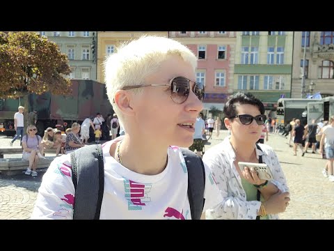 Видео: ПЛОЩАДЬ РЫНОК и РАТУША/ВРОЦЛАВ