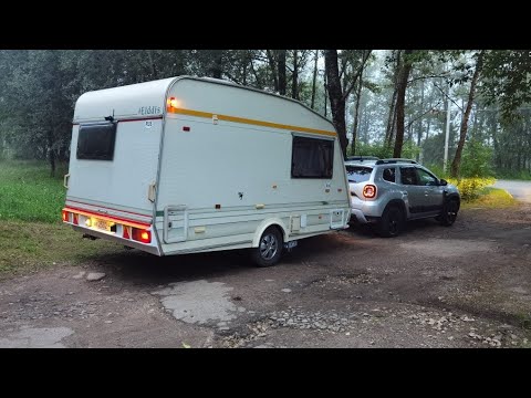 Видео: Путешествие с караваном в Абхазию. Трасса М4-Дон, дорога на море. Серпантин, таможня. Абхазия 2022