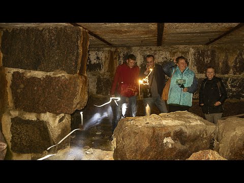 Видео: Гиперборея под нашими ногами  -  усадьбы Белогорка и Ниеми😎