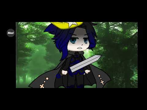 Видео: гача клуб- клип на песню "князь" Сказочный патруль