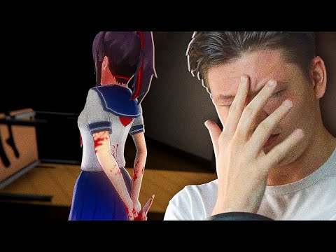 Видео: САМАЯ НЕОЖИДАННАЯ КОНЦОВКА В YANDERE SIMULATOR