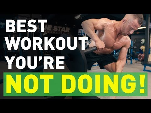 Видео: Тренировка Landmine для всего тела (СИЛА ВСЕГО ТЕЛА!)