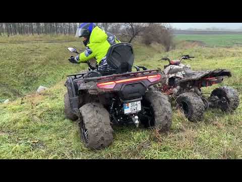 Видео: Loncin 550.#offroad #квадроцикл #550 #loncin #мототехника