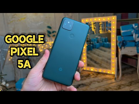 Видео: Google Pixel 5a - Батя здесь!