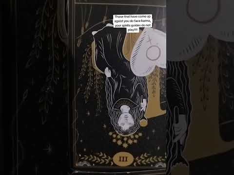 Видео: ТЫ ХОДИШЬ ПО КАРМЕ ⚖️