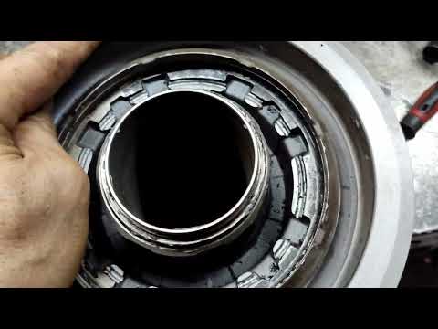 Видео: VOLVO Ishift AT 2612D обзор старенькая АКПП 